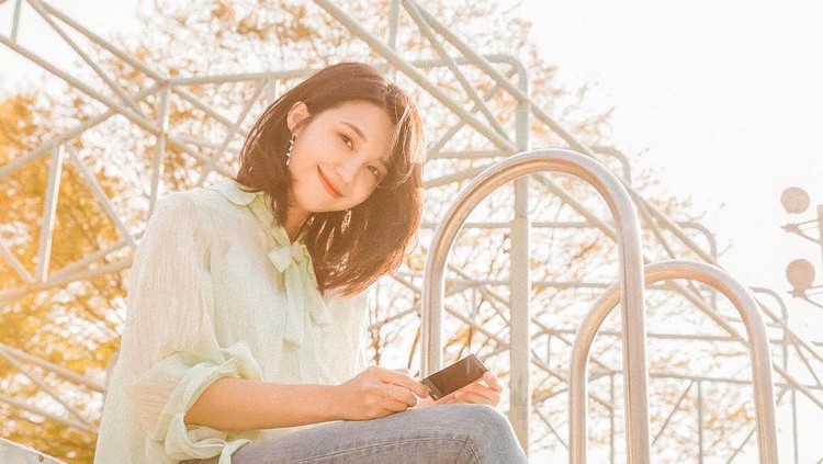 Personel Apink Jung Eunji Personel Apink Jung Eunji