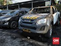 6 TNI AL Tersangka Kasus Polsek Ciracas, Terancam 9 Tahun Bui