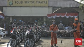 Luka Korban Ciracas: Paru Berdarah hingga Lapis Retina Lepas