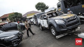 Pangdam: Kapolda Ganti Kerugian Rp1,6 M Kasus Polsek Ciracas