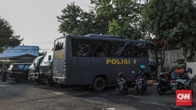 LPSK: Penyerangan di Polsek Ciracas Masuk Kategori Teror