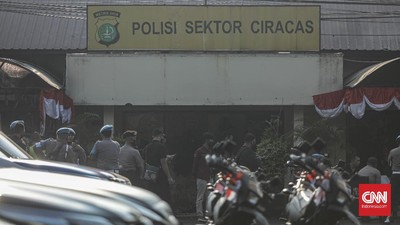 Kasus Polsek Ciracas, Perusakan Dilakukan Hingga Radius 8 Km
