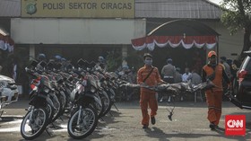 Masih Dirawat, Prada MI Belum Bisa Dimintai Keterangan