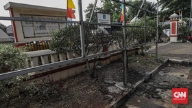 TNI Bayar Ganti Rp788 Juta Buntut Penyerangan Polsek Ciracas
