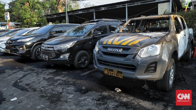 Polisi mengatakan serangan di Polsek Ciracas yang terjadi pada Sabtu (29/8) dini hari tak berhubungan dengan insiden serupa pada 2018 lalu.