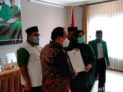 PPP Resmi Usung Jeje-Ujang di Pilbup Pangandaran