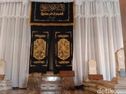Puncak Buka Luwur Sunan Kudus Digelar Sederhana, Begini Suasananya