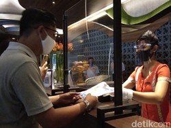 Seperti Ini Protokol Kesehatan Hotel Bali di New Normal