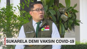 VIDEO: Sukarela Demi Vaksin Covid-19 (2/5)