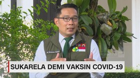 VIDEO: Sukarela Demi Vaksin Covid-19 (4/5)