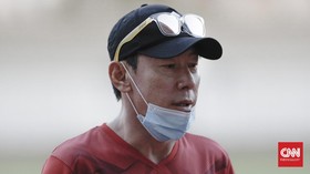 Shin Tae Yong: Makan Pemain Timnas U-19 Kurang Baik
