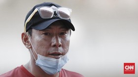 Pemain Terbaik FIFA: Shin Tae Yong dan Andritany Beda Pilihan