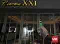 Cinema XXI Resmi Buka Bioskop di Jakarta Hari Ini