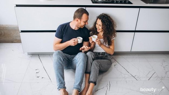 Ssst! Ini Dia Ciri-Ciri Laki-Laki yang Akan Menjadi Suami Penyabar