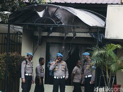 Pangdam: Tak Ada Bentrok, Polisi Tak Melawan saat Polsek Ciracas Diserang