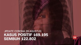 VIDEO: Kembali Cetak Rekor, Kasus Harian Positif Tambah 3.308