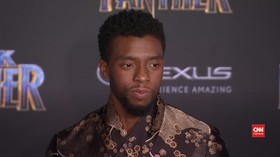 Mengenal Kanker Usus Besar yang Diderita Aktor Black Panther