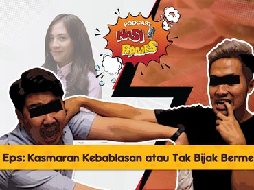 Remes Jadi Viral: Kasmaran Kebablasan atau Tak Bijak Bermedsos