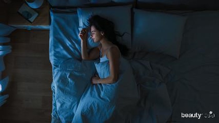 Bikin Tidur Lebih Berkualitas, Ternyata Ini Manfaat Tidur Dalam Gelap