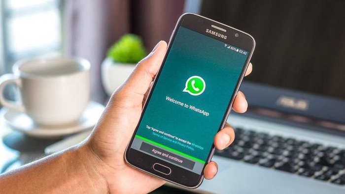 Waspada! Ini 5 Ciri-ciri Akun WhatsApp Kamu dalam Bahaya atau Disadap
