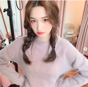 Turun 29 Kg, Bentuk Tubuh Artis Cantik Korea Ini Jadi Sorotan