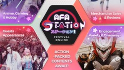 Seru Banget, Anime Festival Asia Digelar Online Hari Ini