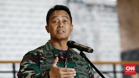 KontraS: 10 Perwira TNI Rangkap Jabatan Sipil