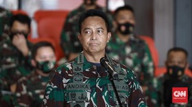 KSAD: Saya Tak Bohong Banyak Prajurit Membelot dari TNI