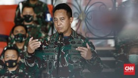 KSAD: Ada Korban Luka Tembak Lapor ke Komandan Kodim
