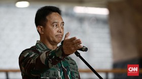 Jenderal Andika Perkasa, Calon Panglima TNI Bergelimang Harta