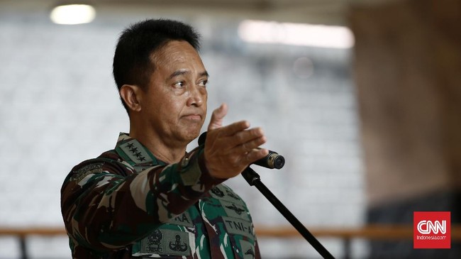 KSAD Jenderal Andika Perkasa memastikan seluruh personel TNI AD yang terlibat penyerangan Polsek Ciracas akan diberikan hukuman pemecatan dari dinas miiter.