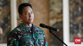 KSAD: TNI AD Minta Maaf soal Perusakan Polsek Ciracas