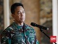 KSAD Resmikan Tahanan Militer Rp100 Miliar Kapasitas 83 Orang