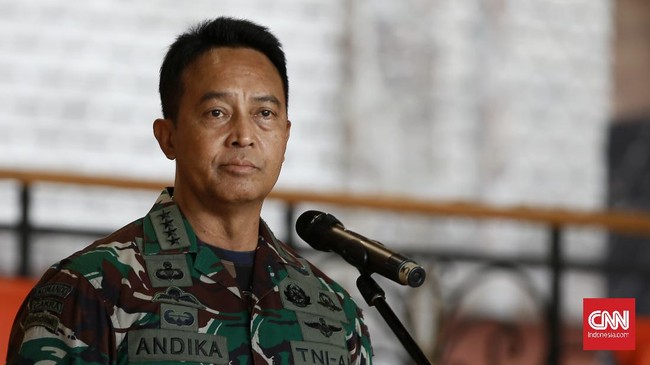 Wakil Ketua Komisi I DPR meyakini Presiden Jokowi akan memperpanjang masa jabatan Jenderal Andika Perkasa sebagai Panglima TNI selama dua tahun.