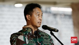 DPR Verifikasi Berkas Calon Panglima TNI Andika Hari Ini