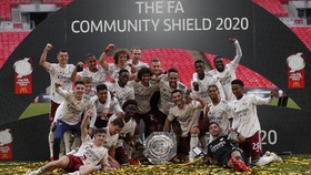 7 Fakta Penting Arsenal Tekuk Liverpool di Community Shield