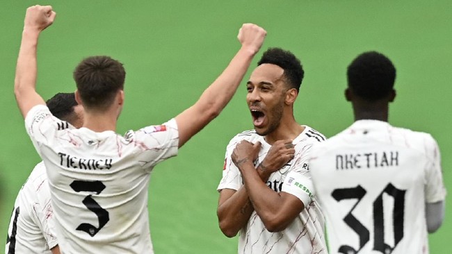 Liga Inggris 2020/2021 dimulai pekan ini pada Sabtu (12/9) dengan menggelar delapan pertandingan.