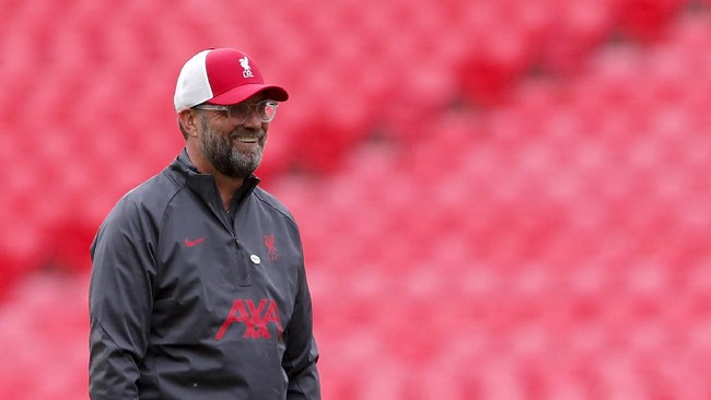 Liverpool dirundung duka setelah ibu pelatih Jurgen Klopp, Elisabeth Klopp meninggal dunia, Selasa (9/2) waktu setempat.