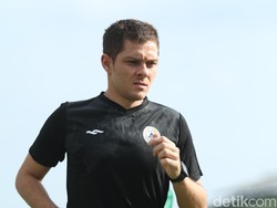 Gelandang Asing PSS Tunggu Kontrak untuk Lanjutan Shopee Liga 1