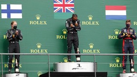 Lewis Hamilton Menang F1 GP Belgia