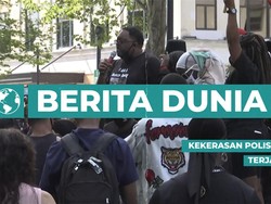 Berita Dunia: Surah Al-Fatihah untuk Jacob Blake
