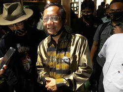 Bertemu Mahfud MD, Butet Curhat soal Seniman yang Ingin Karyanya Dihargai Negara