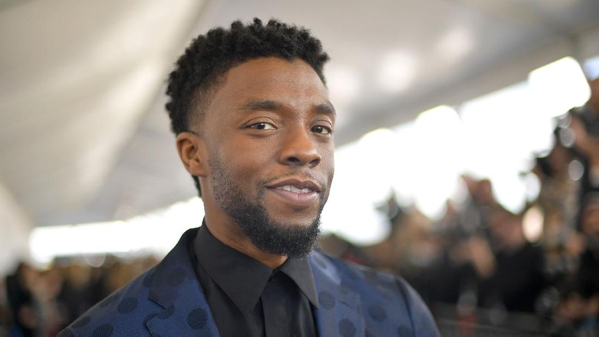 Keluarga Gugat Istri Chadwick Boseman Soal Warisan