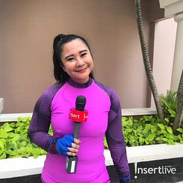 Pembuktian Chikita Meidy Melawan Cibiran soal Berat Badan