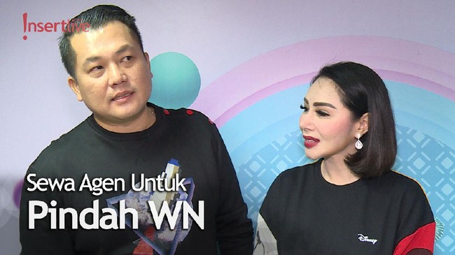 Jadi WNA, Femmy Permatasari: Indonesia Tetap Rumah Saya