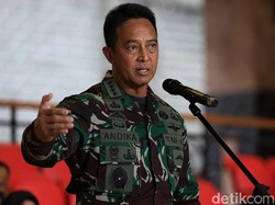 Minta Maaf, Ini Pernyataan Lengkap KSAD Terkait Penyerangan Polsek Ciracas