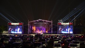 KPU Beri Lampu Hijau Konser Musik untuk Kampanye Paslon