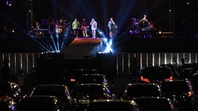 Vaksin Sudah Berjalan, DPR Dorong Konser Musik Diizinkan Lagi