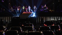 Vaksin Sudah Berjalan, DPR Dorong Konser Musik Diizinkan Lagi