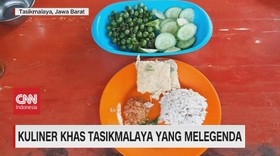VIDEO: Nasi Tutug Oncom Benhil, Kuliner Legenda Tasikmalaya